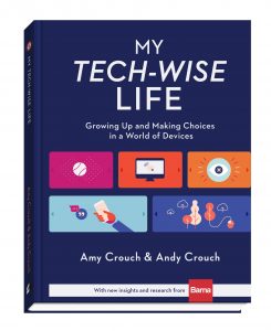 cover of my tech-wise life
