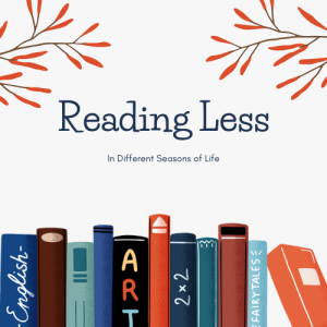 Reading Less