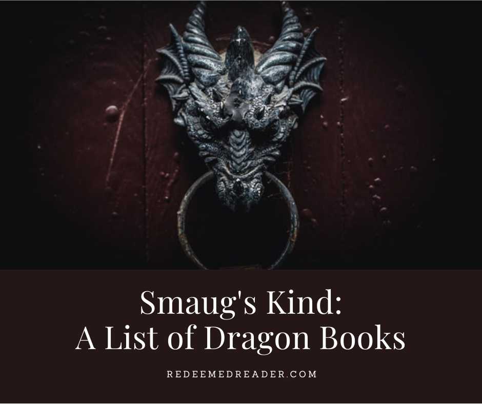 Smaug's Kind:
A List of Dragon Books

