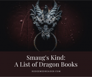 Smaug's Kind: A List of Dragon Books