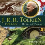 cover image of J. R. R. Tolkien for Kids