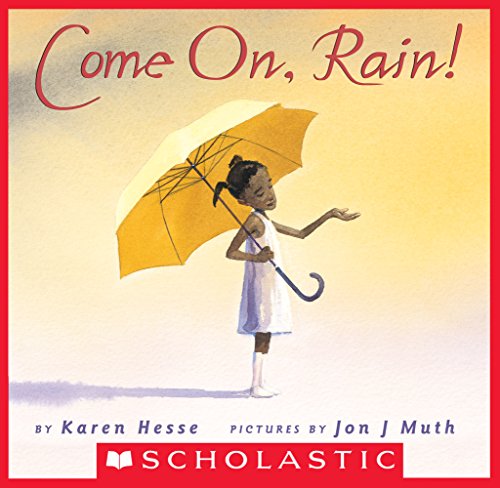 cover image of Come on, rain!