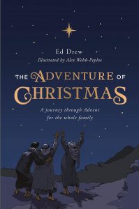 cover of adventure of christmas