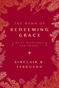 cover of dawn of redeeming grace