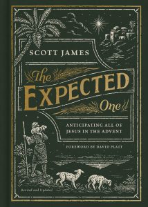 The Expected One by Scott James