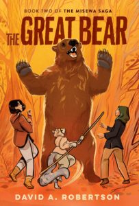 the great bear - misewa saga