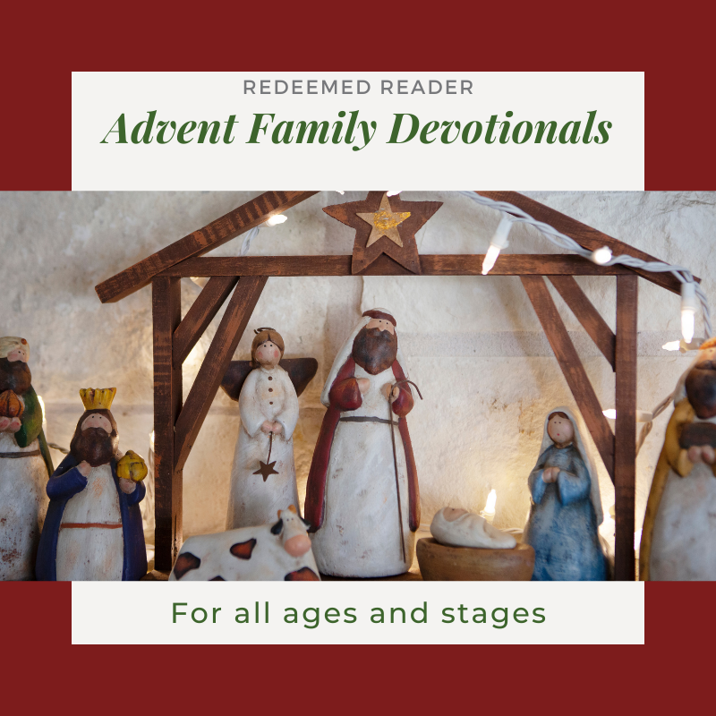 advent family devotional