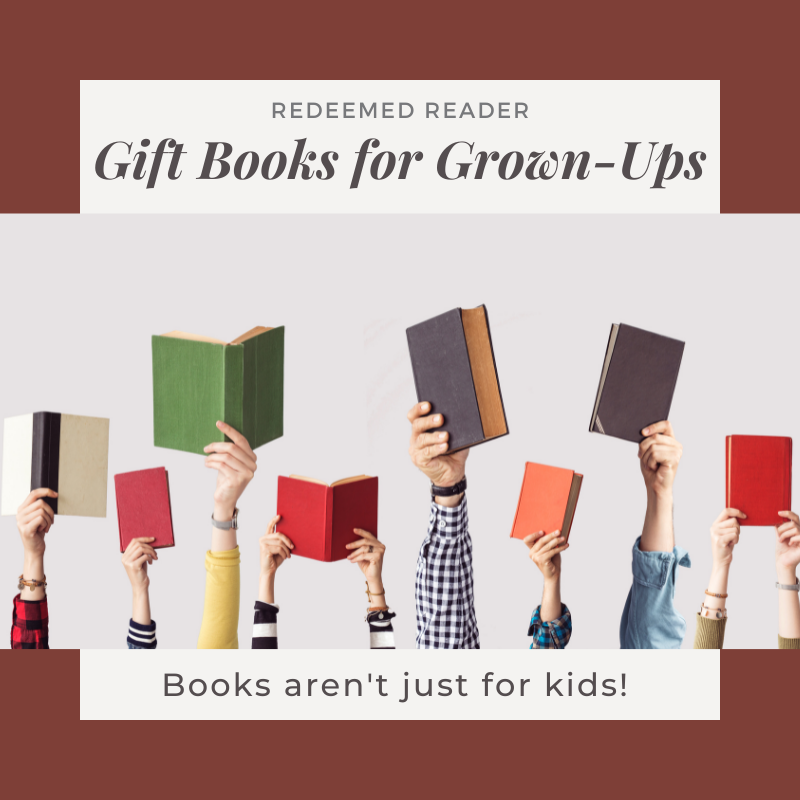 Books for Grown-ups gift image