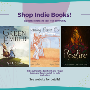 shop indie books