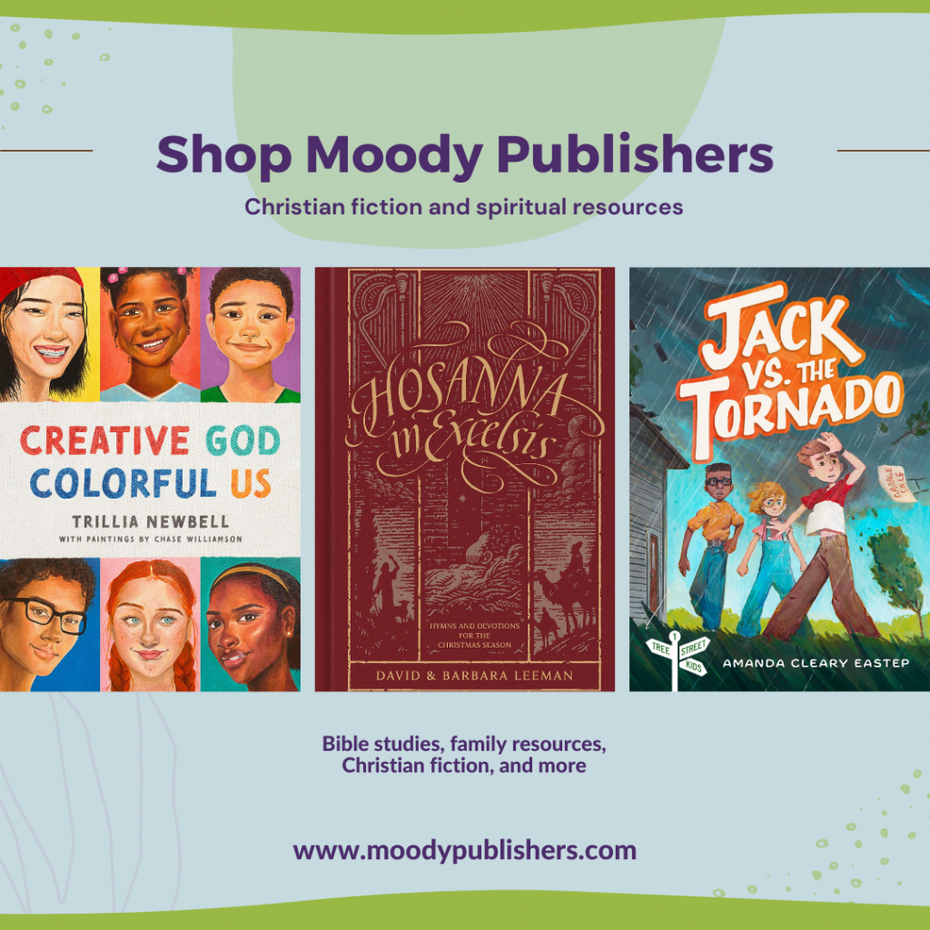 shop moody publishers