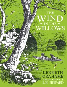 wind in the willows