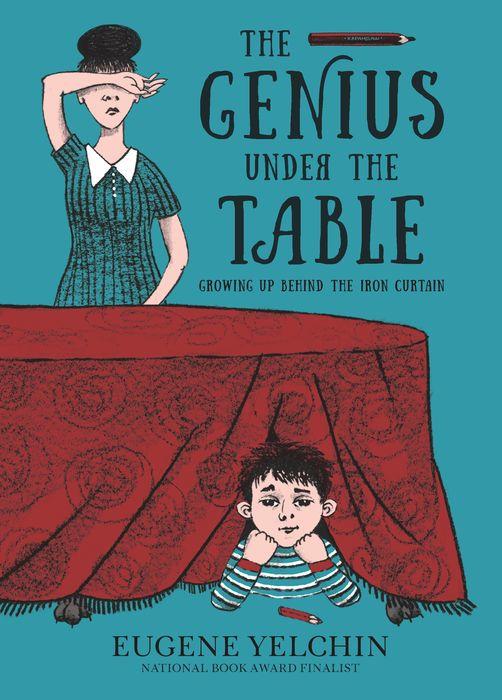 cover of Genius Under the Table