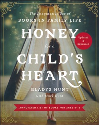 Honey for a Child's Heart book cover