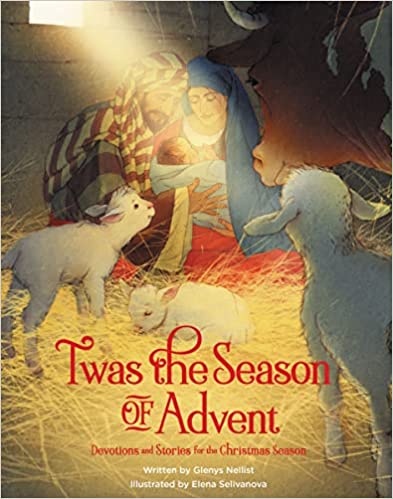 'Twas the season of advent