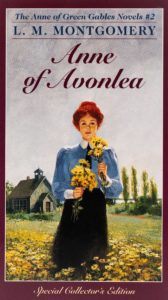 cover of Anne of Avonlea