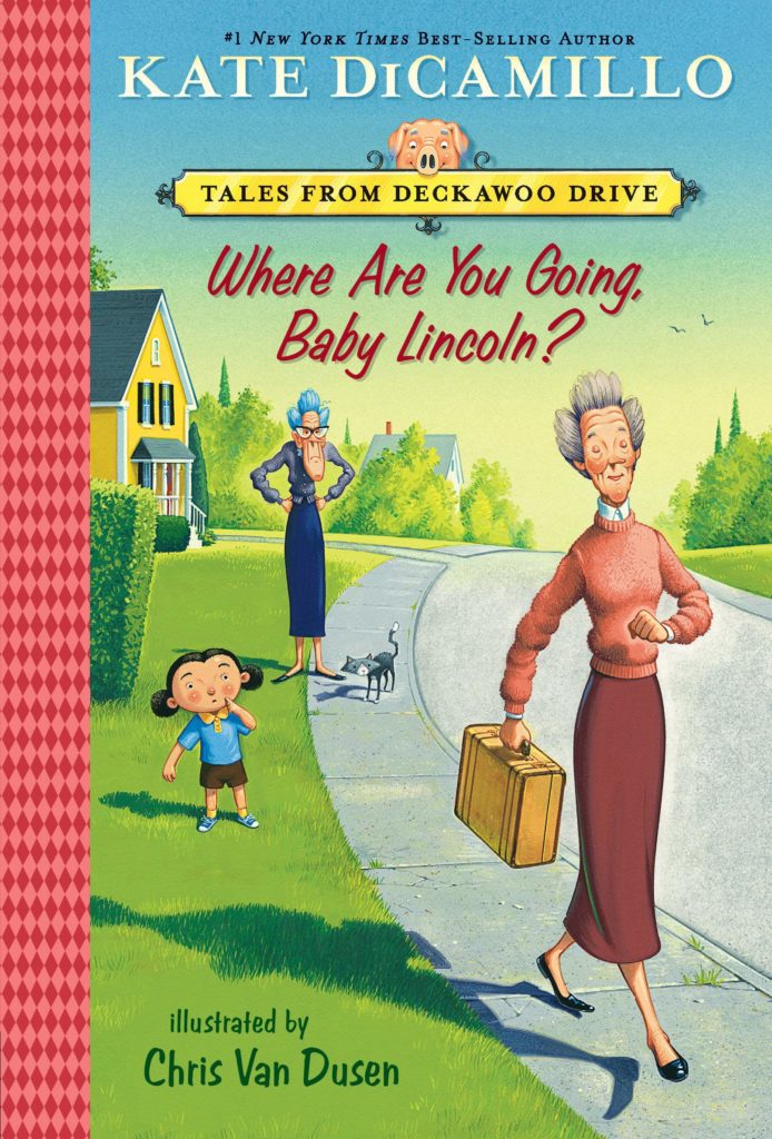 Deckawoo Drive 3: Baby Lincoln