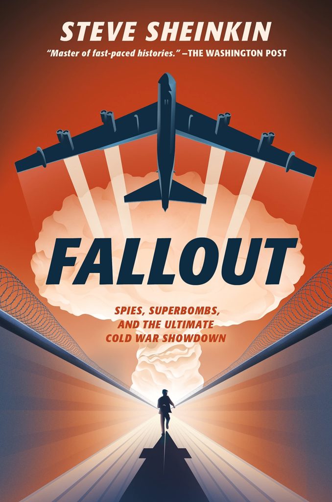 cover of fallout