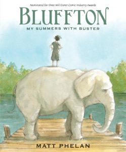 cover of bluffton
