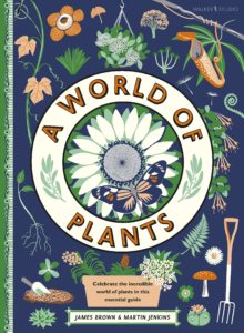 cover image of a world of plants