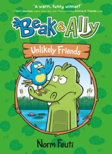 cover image of beak & ally