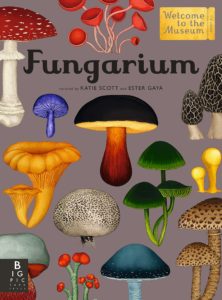 cover image of fungarium