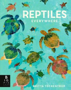 cover image of reptiles everywhere