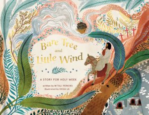 cover of Bare Tree and Little Wind
