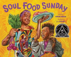 cover of soul food sunday