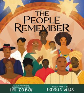 cover of The People Remember
