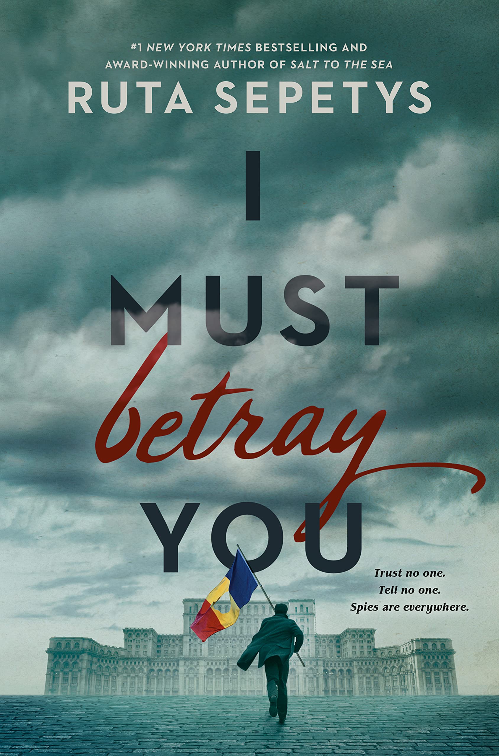 2023 Newbery Buzz #5: I Must Betray You by Ruta Sepetys - Redeemed 