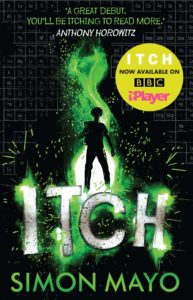 cover of Itch