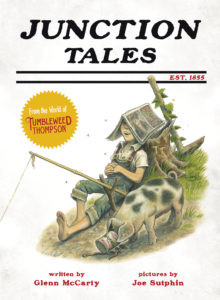 cover image of junction tales