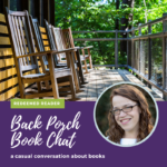 Back Porch Book Chat Megan