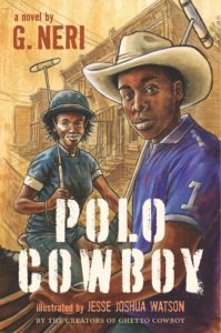 cover of polo cowboy