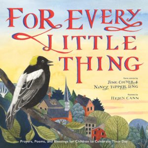 for every little thing