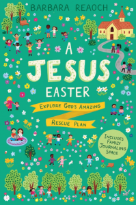 cover image of A Jesus Easter