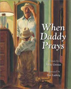 when daddy prays