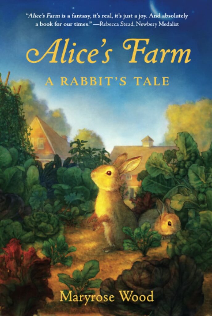 cover of Alice's Farm
