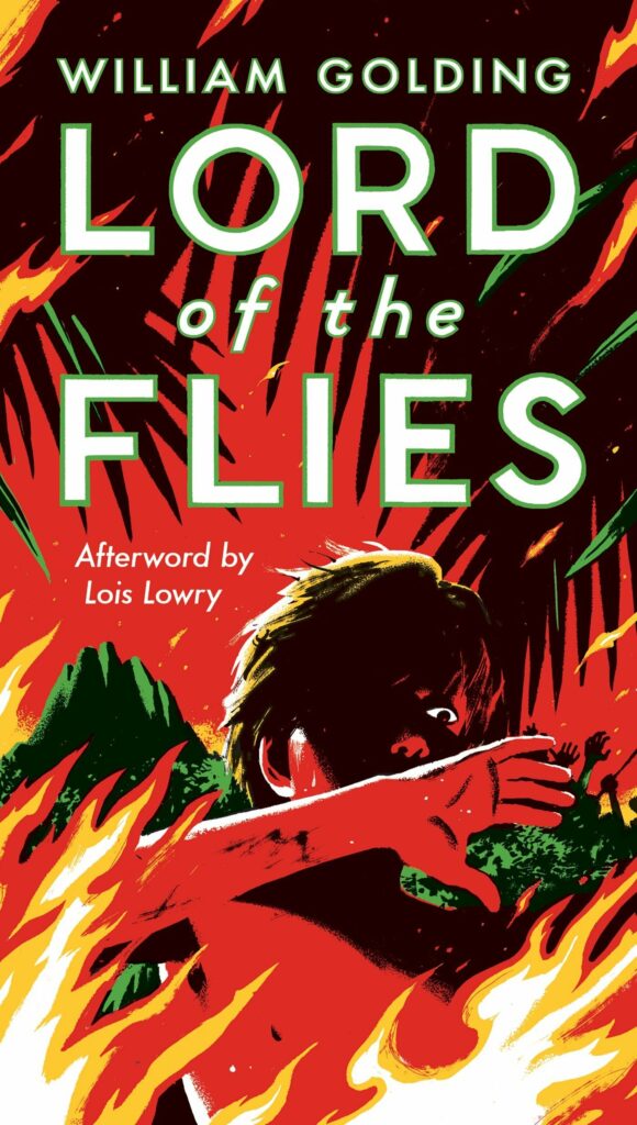 lord of the flies a christian response