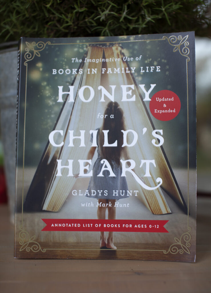 honey for a child's heart