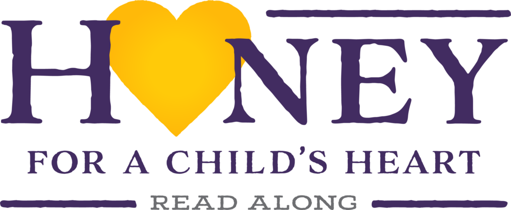 honey for a child's heart read along