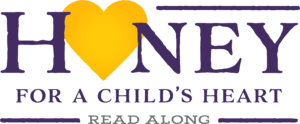 honey for a child's heart logo