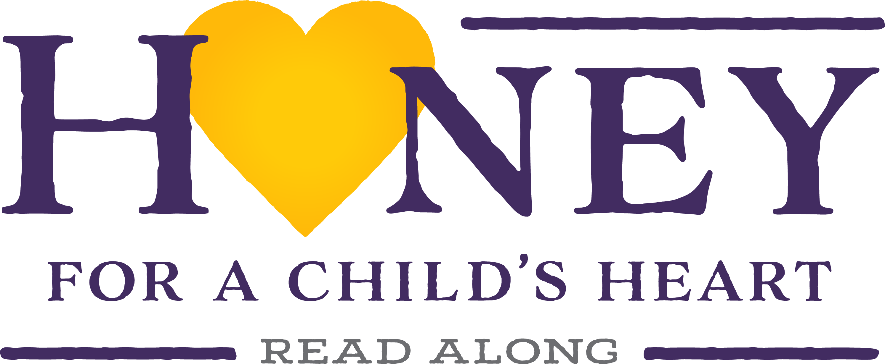 honey for a child's heart read along