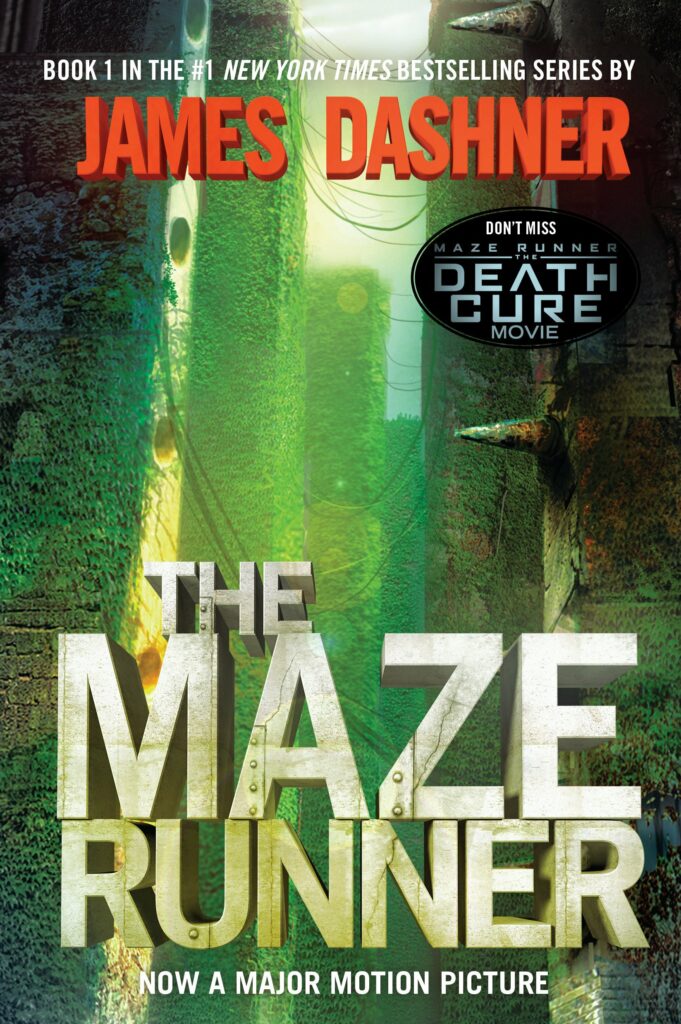 maze runner cover