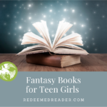 image for fantasy books for teen girls