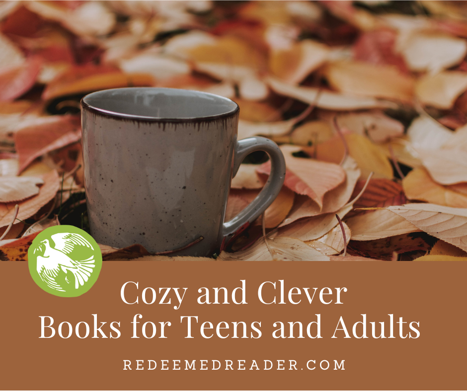 cozy and clever books for teens