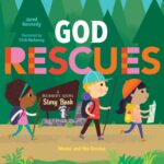 cover of God Rescues
