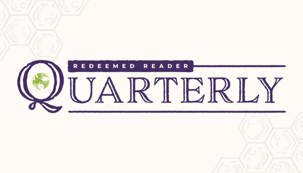 redeemed reader quarterly