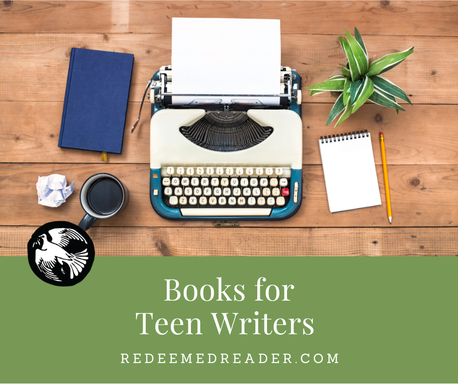 books for teen writers