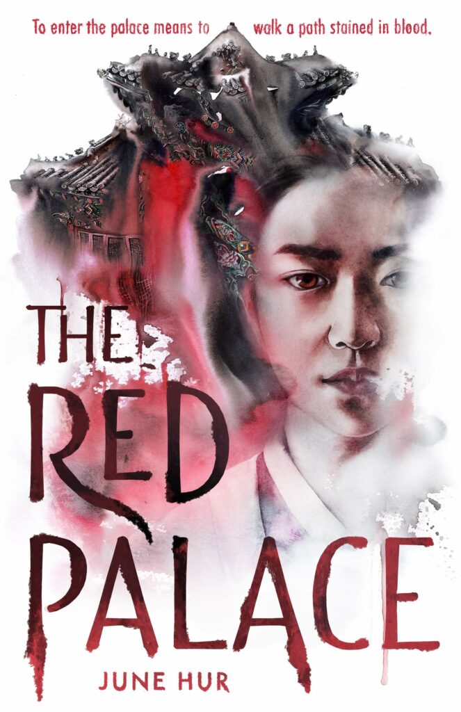 cover of red palace